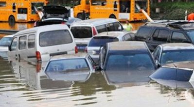 汽車被暴雨淹了保險賠不賠