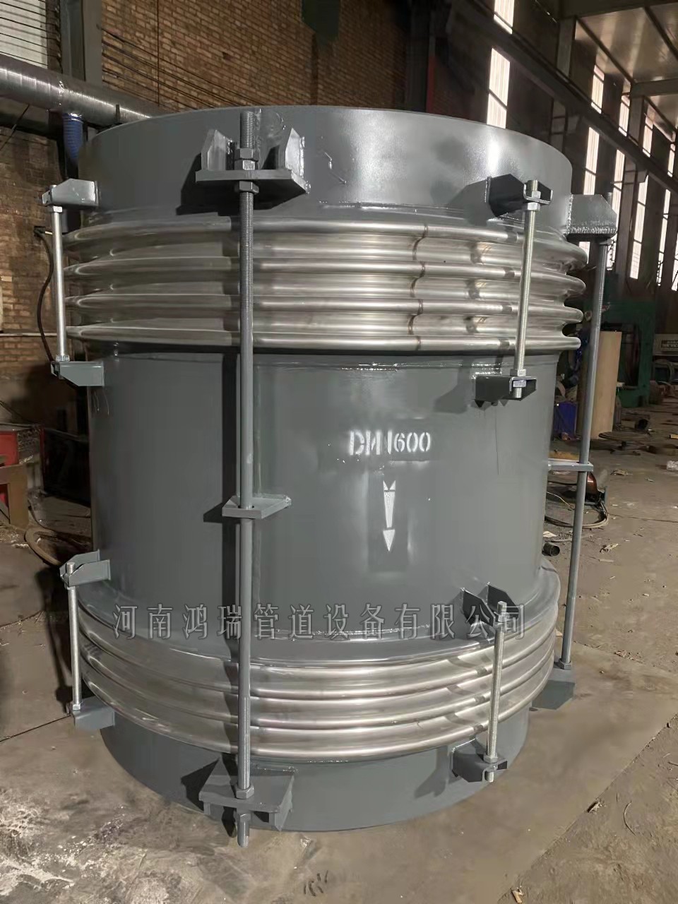 補償器 膨脹節(jié) 伸縮節(jié) 軸向型補償器 橫向型補償器 角向型補償器