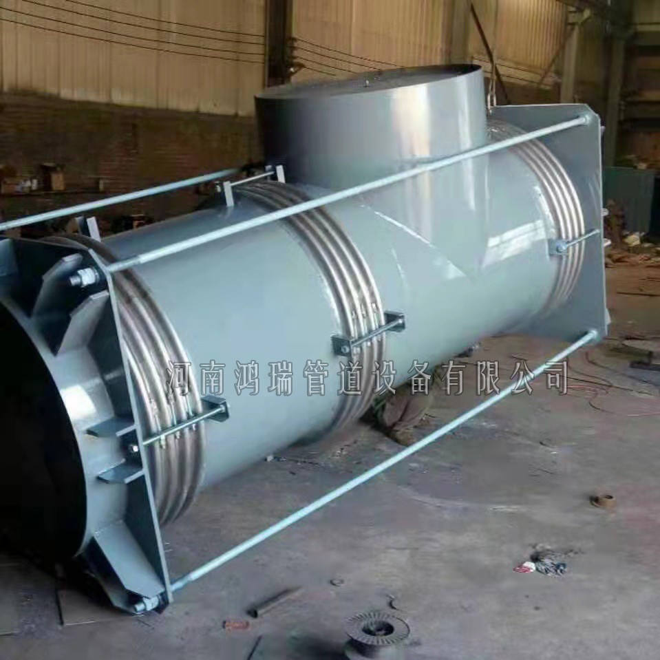 波紋補償器 大拉桿波紋補償器 橫向型波紋膨脹節(jié) 橫向波紋伸縮節(jié) 波紋伸縮器