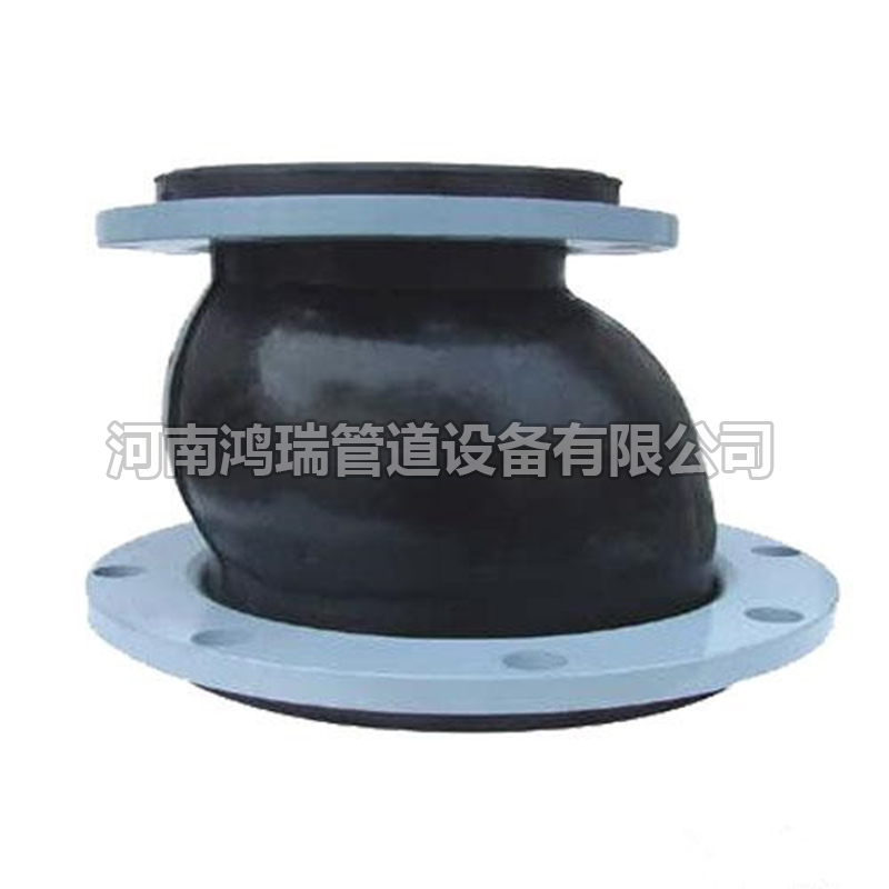 KYP偏心異徑橡膠軟接頭EPDM大小頭可曲撓橡膠軟連接膨脹節(jié)減震器