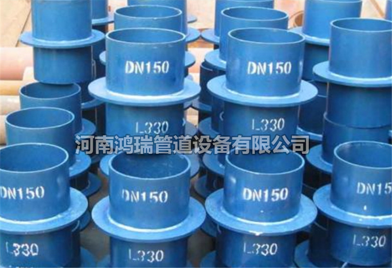 廠家直銷重點(diǎn)工程02s404國(guó)標(biāo)a型b型剛性柔性防水套管預(yù)埋通風(fēng)鋼套管