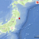 日本近海發(fā)生6.6級(jí)地震，目前沒有人員傷亡報(bào)告，觀察是否會(huì)引起海嘯
