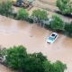 江西宜春暴雨成災(zāi):居民上街抓魚，水利部啟動ⅳ級應(yīng)急響應(yīng)