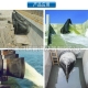 鴨嘴閥用于污水系統(tǒng)、排放系統(tǒng)、氣味阻隔有明顯的成效